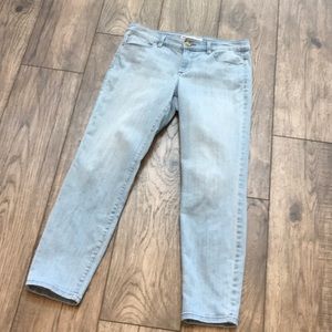 Anne Klein Skinny Pant